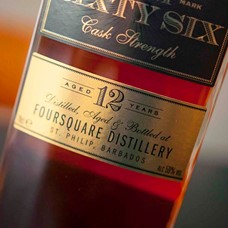 Sixty Six Rum Aged 12 Years Cask Strength
