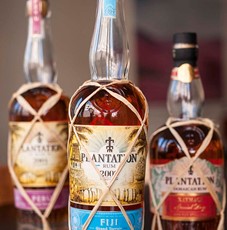 Plantation Rum Fiji Vintage 2009