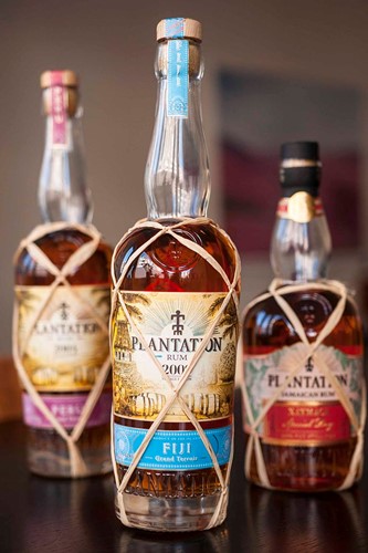 Plantation Rum Fiji Vintage 2009