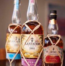 Plantation Rum Peru Vintage 2004