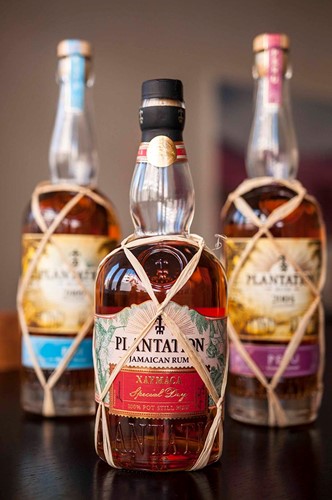 Plantation Rum Xaymaca Special Dry