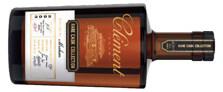 Clement Rare Cask Abraham