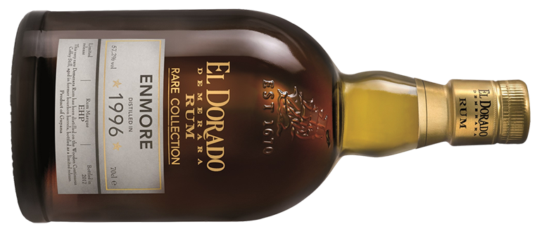 El Dorado Rare Rum Enmore 1996