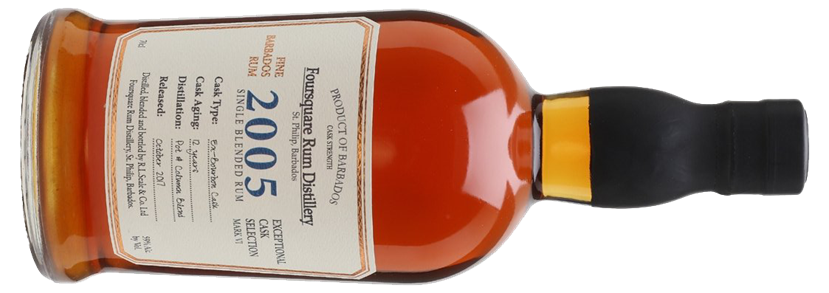 Foursquare Rum 2005