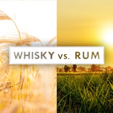Omvend din whisky-ven til rom
