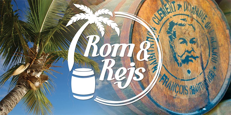 Rom Rejs Til Martinique Banner