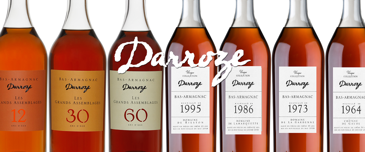 Darroze Armagnac-smagning i Aarhus