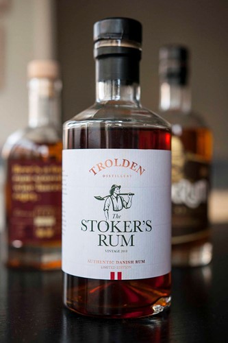 Stoker’s Rum Vintage 2018 