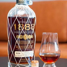 Brugal Rum 1888 Gran Reserva Familiar