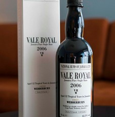 Long Pond Vale Royal 2006 VRW Rum