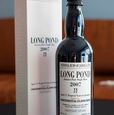 Long Pond 2007 TECC Rum