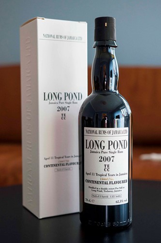 Long Pond 2007 TECC Rum