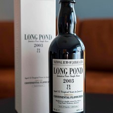 Long Pond 2003 TECA Rum