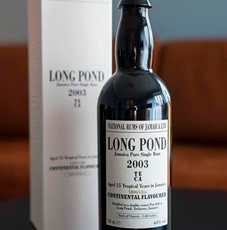 Long Pond 2003 TECA Rum