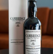 Long Pond Cambridge 2005 STC<3E Rum