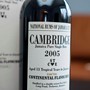 Long Pond Cambridge 2005 STC<3E Rum