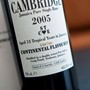 Long Pond Cambridge 2005 STC<3E Rum