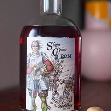 Skipper Clement Rom No. 3 anno 2018