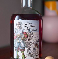 Skipper Clement Rom No. 3 anno 2018