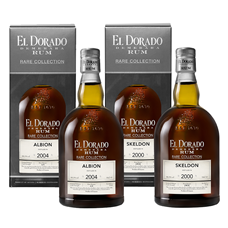 Kommer snart: Skeldon & Albion fra El Dorado Rums