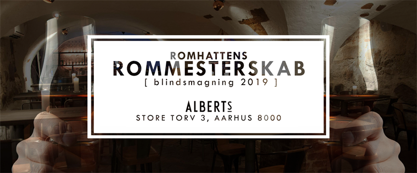 Blindsmagning 2019