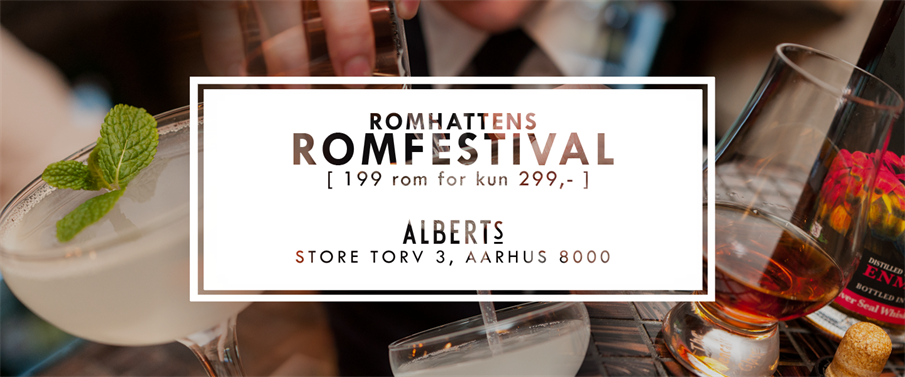 Romhattens Romfestival 2019