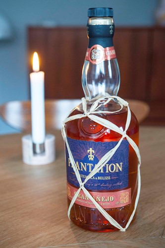 Plantation Rum Gran Añejo