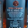 Austrian Empire Navy Rum Solera 18 Blended