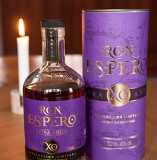 Ron Espero X.O. Extra Añejo