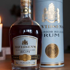 Davidsens Rum Superior Release Blend 12 1