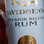 Davidsen's Rum Superior Release Blend 12