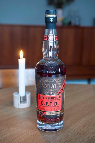 Plantation Rum O.F.T.D. 69%