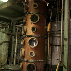 Besøg hos Distillerie Bologne