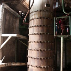 Besøg hos Distillerie Longueteau