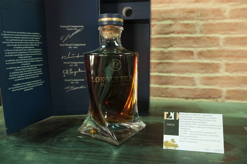 Distillerie Longueteau 26