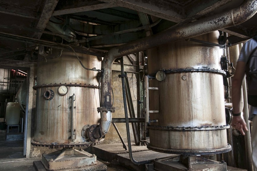 Besoeg Hos Distillerie Montebello 18