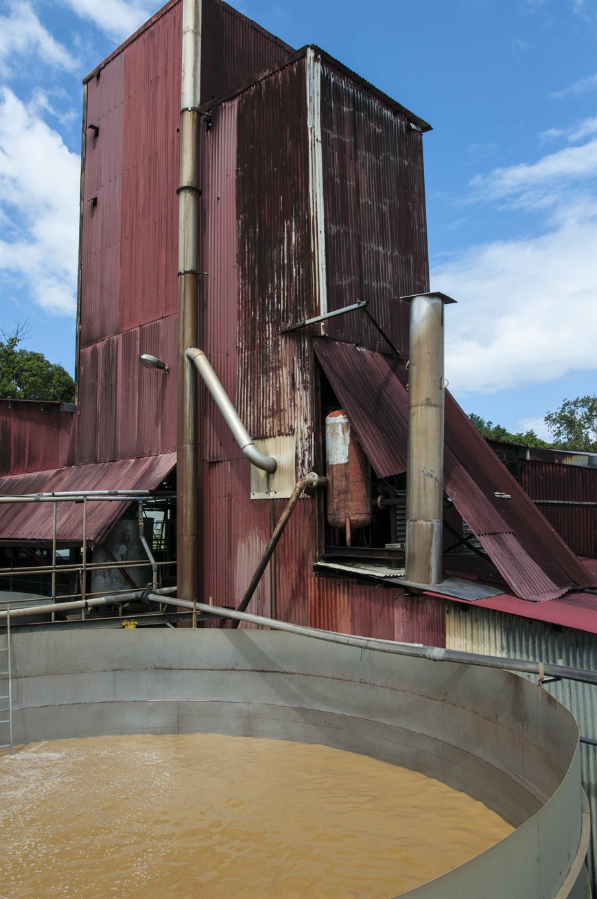 Besoeg Hos Distillerie Reimonenq 26