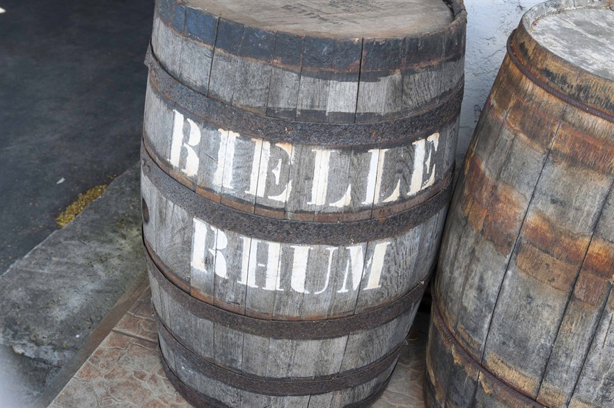 Besoeg Hos Distillerie Bielle