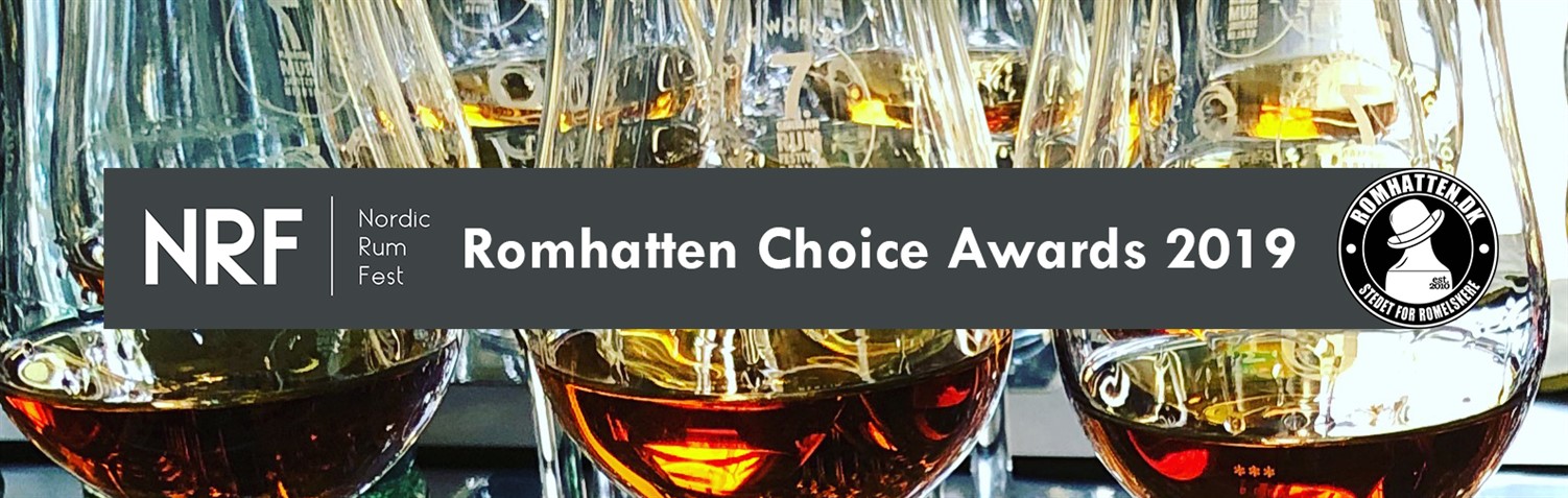 1 Romhatten Choice Awards 2019