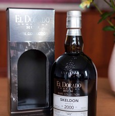 El Dorado Rum Skeldon 2000