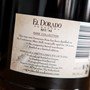 El Dorado Rum Skeldon 2000