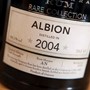 El Dorado Rum Albion 2004