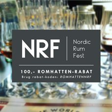 Nordic Rum Fest, København 2019