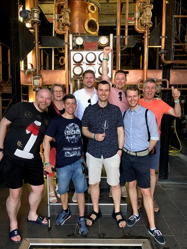 Rom & Rejs til Martinique 2019 