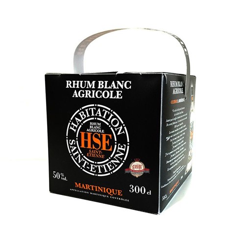 HSE Blanc Rhum Agricole 50 %