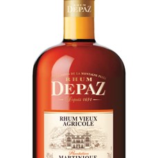 Depaz Rhum Vieux Agricole