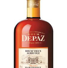 Depaz Rhum Vieux Agricole