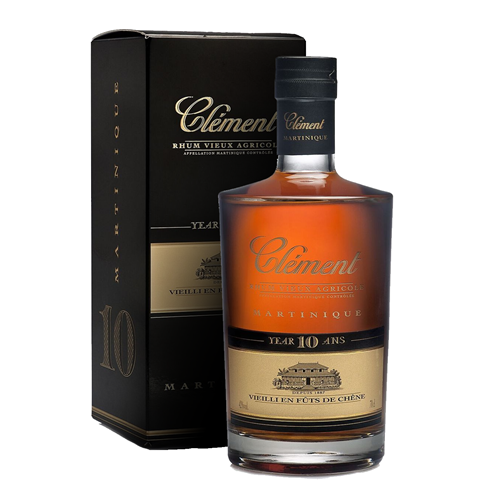 Clément Rhum Aged 10 Years