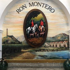 Besøg hos Montero Destilería & Bodega 