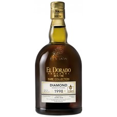 El Dorado Rum Diamond SVW DLR 1998 55,1 % 